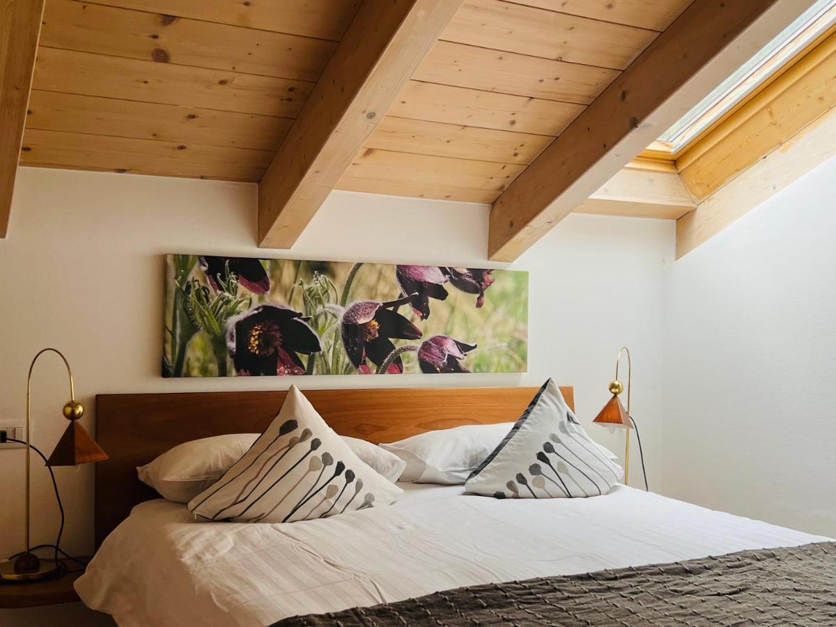 Casanemone Apartment Tesero Exterior photo