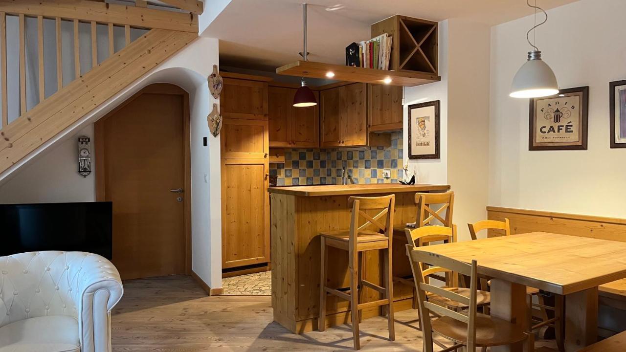 Casanemone Apartment Tesero Exterior photo